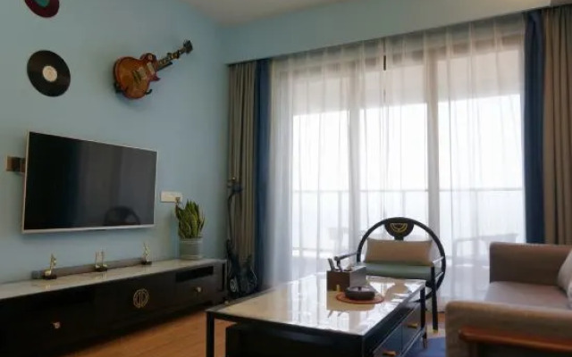 Chaoyushi Sea View Apartment