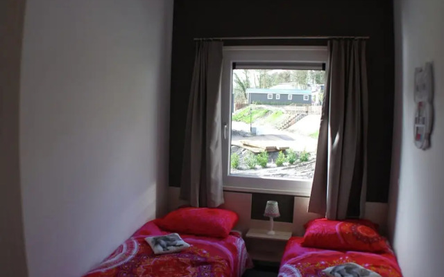 Modern Holiday Home Near Brunssummerheide