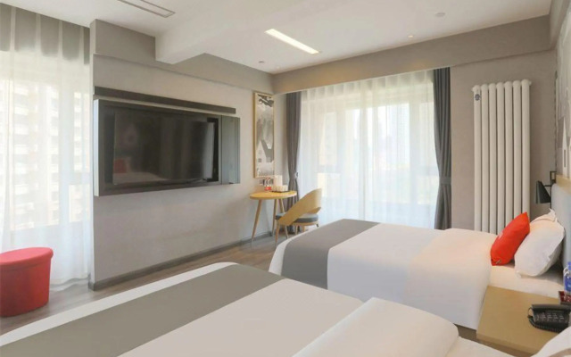 Kunshan Xinjincheng Business Hotel