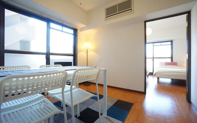 Terry's Apartment Shinsaibashi East I G10C