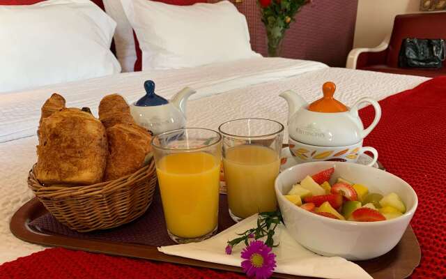 Hotel Central Saint Germain