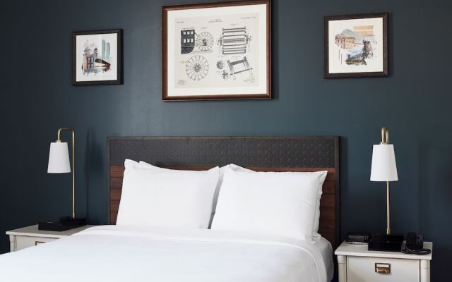 The Confluence Hotel