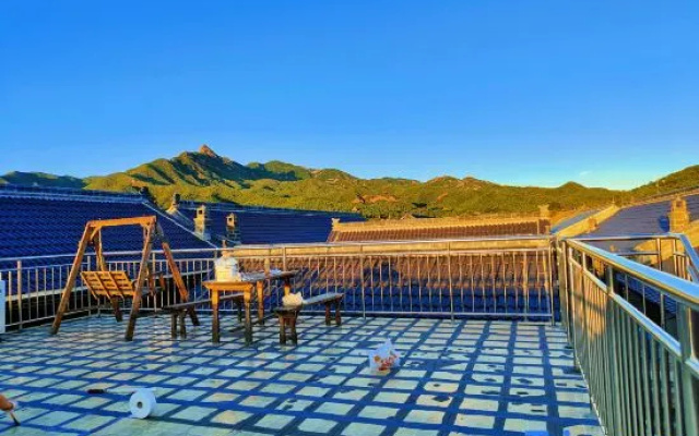 Beijing Badaling Yichengyu Farmhouse