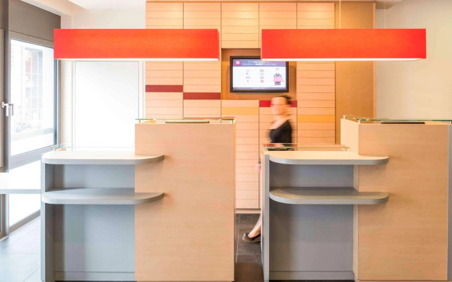 ibis Esch Belval