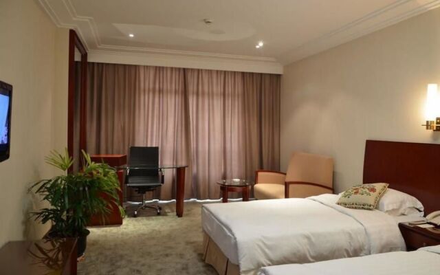 Wuxi Lakeview Park Resort
