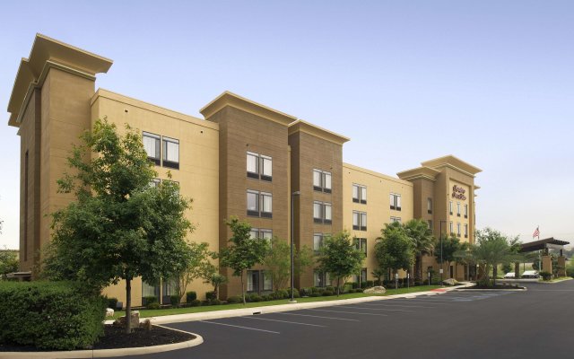 Hampton Inn & Suites San Antonio Northwest/Medical Center