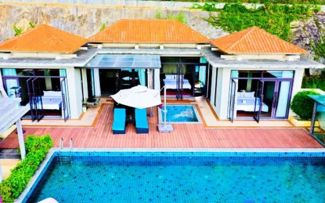 Jiamu  Villa  in  Fuxian  Lake – Outside – Yuxi