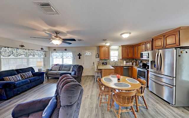 2614bayv 3 Bedroom Home