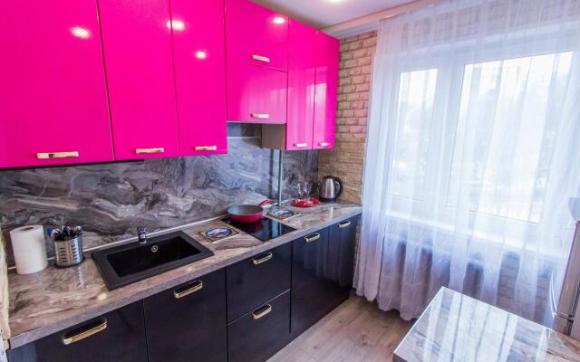 Апартаменты на улице Юрия Гагарина 18