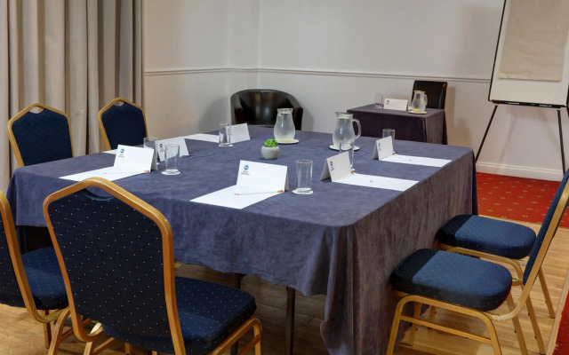 Best Western Claydon Hotel