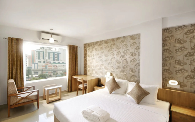 Sidra Pristine Hotel & Portico Halls