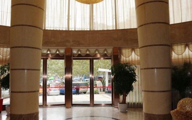 Hong Cheng Hui Hotel – Lobby – Zunyi