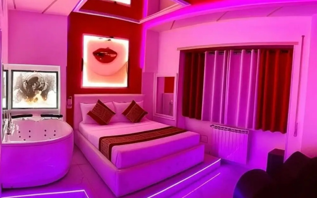 Bed Cinecittadue