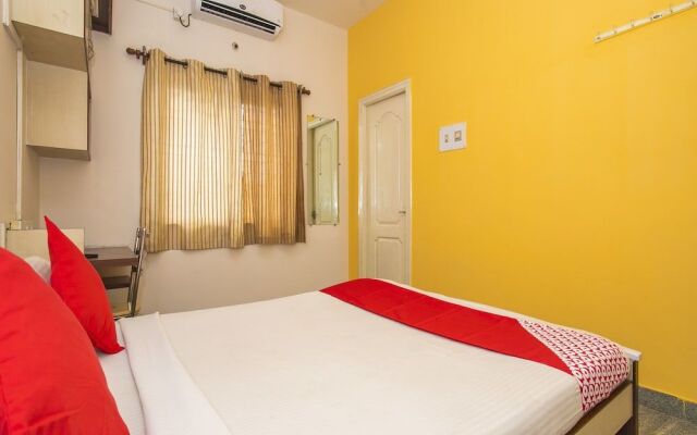 Sai Suites By OYO Rooms