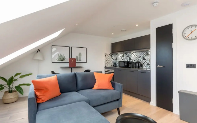 Destiny Scotland Market St Apartments