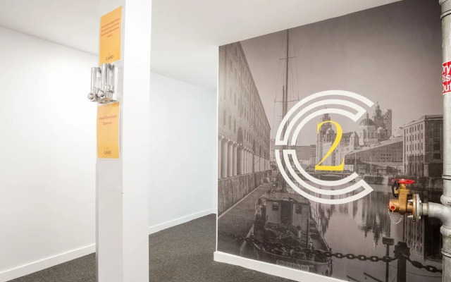 Comfortable Holiday Home In Liverpool Near City Centre