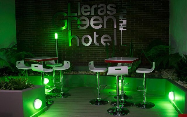 Lleras Green Hotel