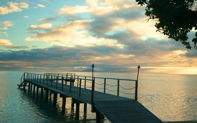 Hotel Le Mahana Huahine