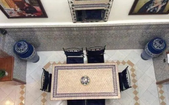 Riad For S