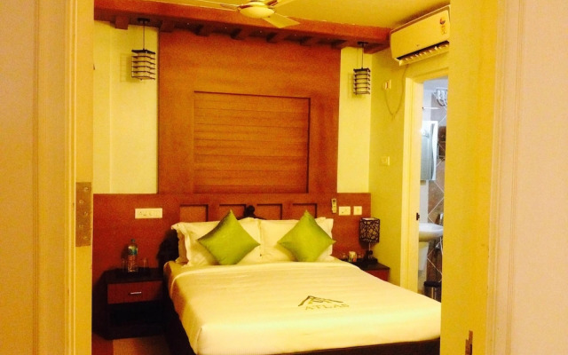 Atlas Airport Hotel Apartment