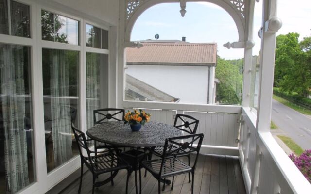 Apartment  Juliusruh 12650