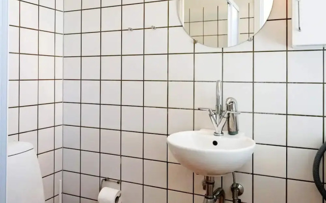 6 Person Holiday Home in Gudhjem