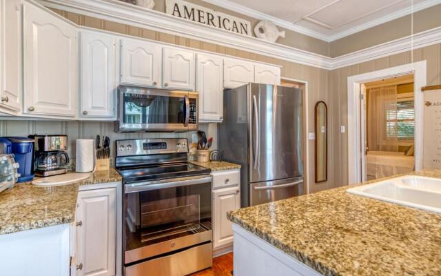 Latitude Adjustment Main House