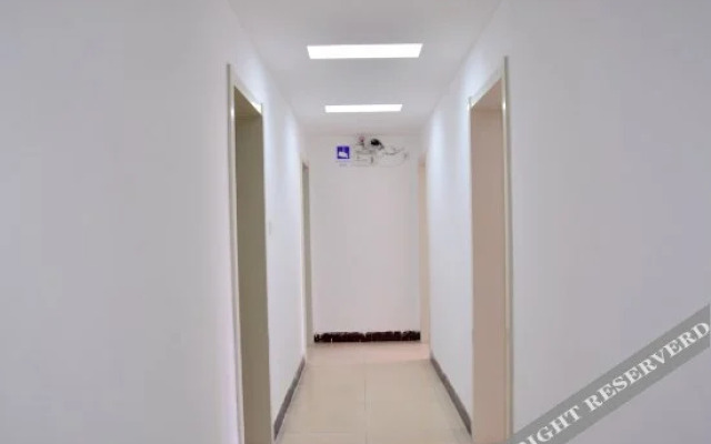 Tai 'an Jianxin Hotel (Taishan Hongmen Mountaineering Entrance Store)