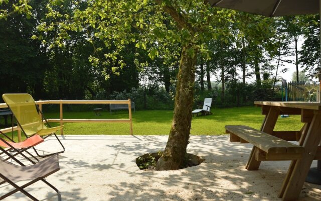 Modernised holiday home on an authentic domain, just 15 minutes from the CÃ´te d'Opale