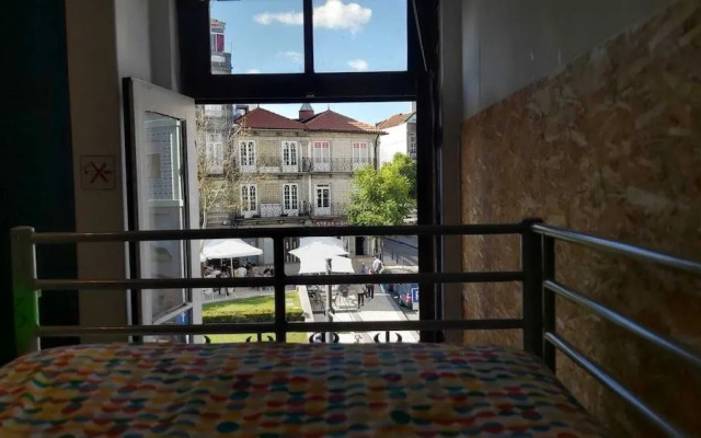 Porto Downtown Hostel