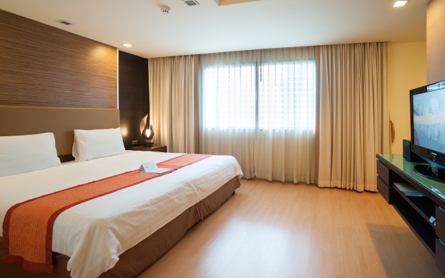 Aspen Suites Hotel Sukhumvit 2 Bangkok