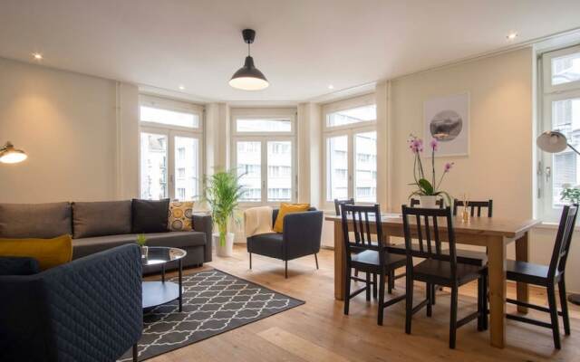 Keyforge City Apartments Waldstätter 8