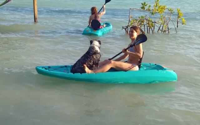 Hotel Wayak Bacalar - All Inclusive