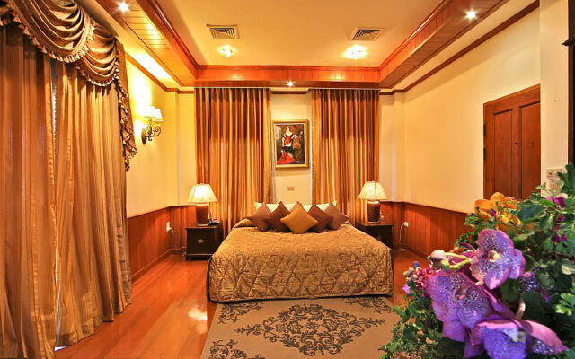 The Oriental Siam Resort