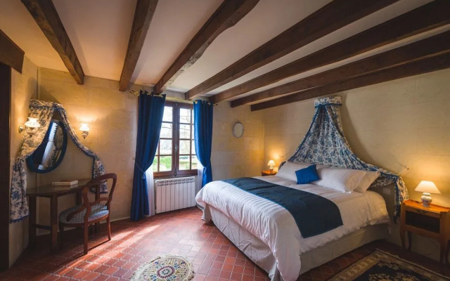 Le Manoir de la Baldette