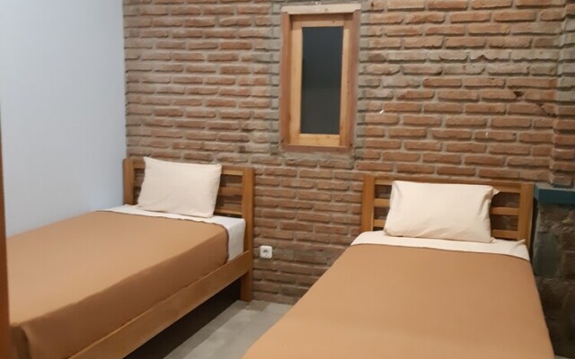 Cozybaze Gili Hostel
