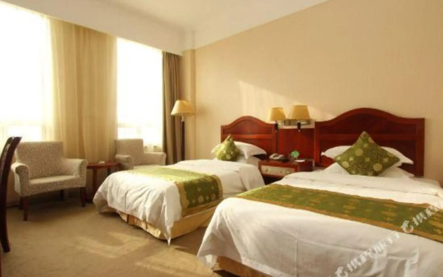 Academic Exchange Center of Central China Normal University (Guiyuan Hotel)