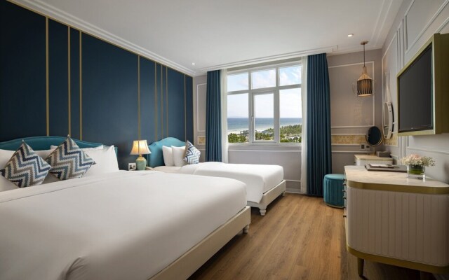 Angel Hotels Beach Danang