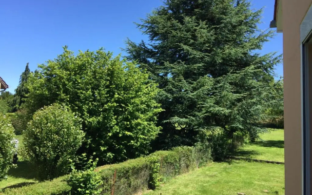 Jolie halte normande