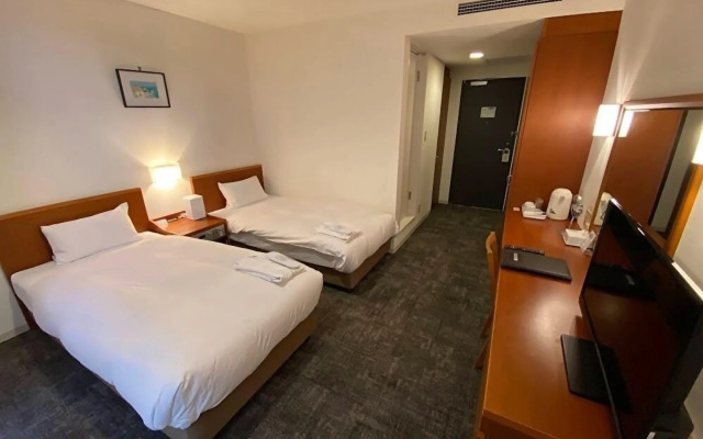 Blueport Hotel Kanda Kitakyushu Airport