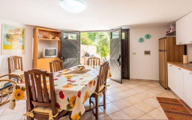 Appartamento seminterrato Salento