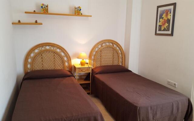 Apartamentos Fuentemar II Altamar