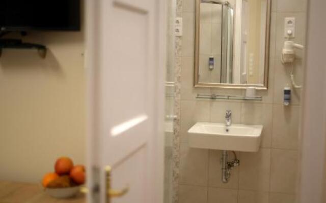 Stefánia Stúdió Apartmanok