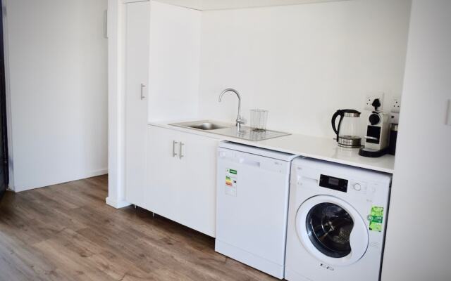 Studio For 2 in Central Cape Town