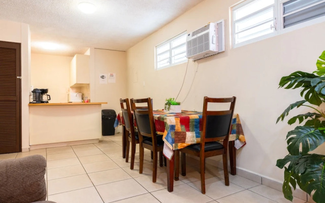 Jobos Beach Apartment A-3