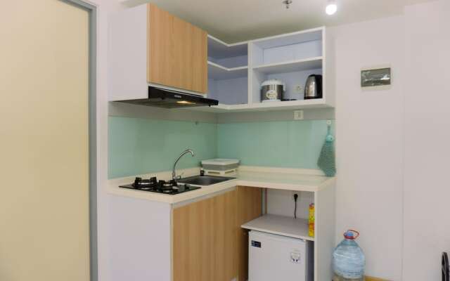 Fancy And Simply 1Br Apartment At M-Town Residence