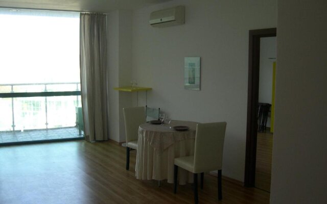 Sea view, 2 room apartment 703, Primorsko
