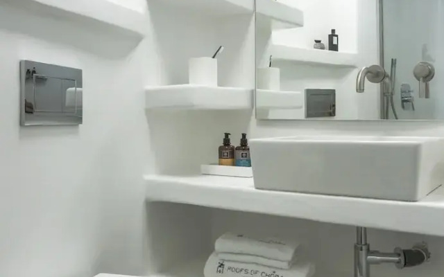 Roofs of Chora, Townhouse with Rooftop Pool - Adults Only