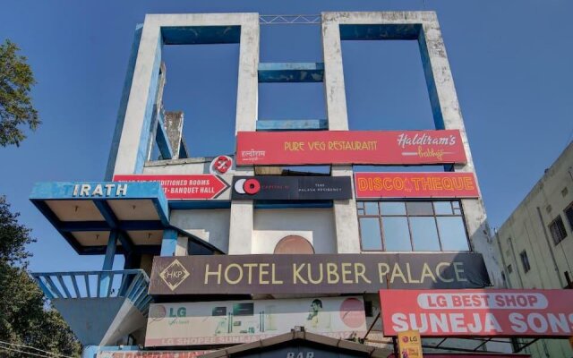 Hotel Kuber Palace