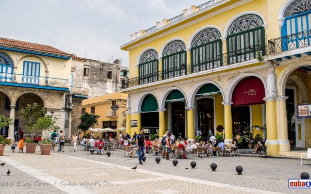 Casa Colonial Hany y Alejandro